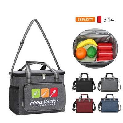 Daylife Insulated Lunch Box Soft Cooler